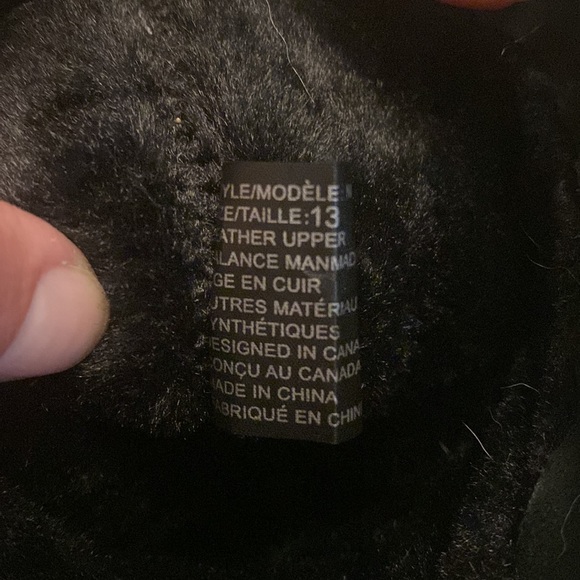 Softmoc faux rabbit mukluk - Picture 3 of 5